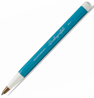 Ручка шариковая Leuchtturm «Drehgriffel Nr. 1» корпус нордический синий, чернила синие