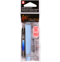 Кисть с увеличенным резервуаром для воды Sakura Koi Waterbrush №6 средняя для акварели
