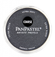 Пастель PanPastel Colors 20014 Черный крупнозернистый (Coarse) ультрамягкая в контейнере 9 мл