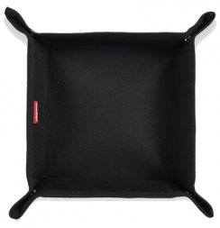 Органайзер настольный SenseBag черный тканевый 18 х 18 см