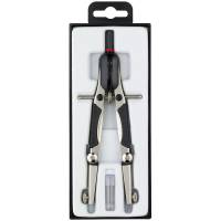 Циркуль Rotring Compact металлический в футляре 170 мм