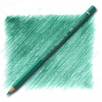 Карандаш художественный Faber-Castell Polychromos 161 бирюзовый