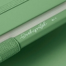 Ручка шариковая Leuchtturm «Drehgriffel Nr. 1» корпус пастельный зеленый, чернила синие