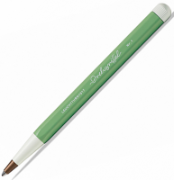 Ручка шариковая Leuchtturm «Drehgriffel Nr. 1» корпус пастельный зеленый, чернила синие