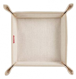 Органайзер настольный SenseBag бежевый тканевый 35 х 33 х 9 см