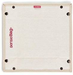 Органайзер настольный SenseBag бежевый тканевый 35 х 33 х 9 см