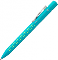 Карандаш механический Faber-Castell Grip 2010 бирюзовый, грифель 0.5 мм B