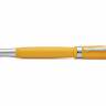 Ручка гелевая Kaweco Student Yellow 0.7 мм акрил с хромом в футляре желтая