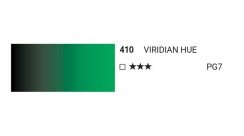 Краска акварельная SH WATER COLOR PRO туба 7,5мл №410 виридийский