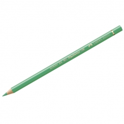 Карандаш художественный Faber-Castell Polychromos 162 светло-бирюзовый