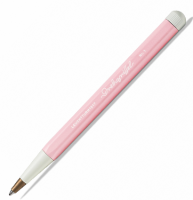 Ручка шариковая Leuchtturm «Drehgriffel Nr. 1» корпус розовый, чернила синие