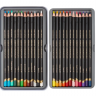 Набор цветных карандашей Derwent Chromaflow 24 цвета в пенале