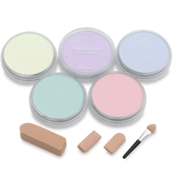 Набор пастели PanPastel Starter Tints 5 светлых цветов в контейнерах по 9 мл