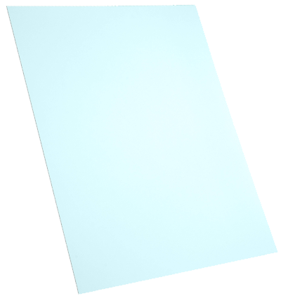 Цветная бумага Синий бледный для рисования и дизайна Sadipal Sirio пачка А4 / 50 листов / 240 гм