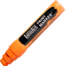 Маркер акриловый Liquitex Paint Marker широкий 15 мм 720 кадмий оранжевый имит купить в магазине маркеров Скетчинг ПРО