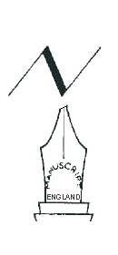 Пишущий узел Manuscript Classic M 1.1 мм в блистере