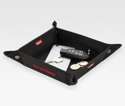 Органайзер настольный SenseBag черный тканевый 35 х 33 х 9 см