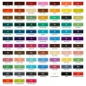 Набор двусторонних маркеров для скетчинга MESHU 80 цвета