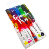 Акварельные маркеры Ecoline Brush Pen в наборе 5 Royal (насыщенные) купить в магазине товаров для рисования и леттеринга ПРОСКЕТЧИНГ