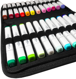 Набор маркеров COPIC CLASSIC 24 Case Set в пенале