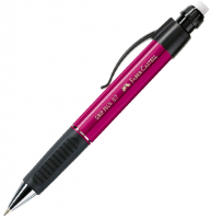 Карандаш механический Faber-Castell Grip Plus фиолетовый, грифель 0.7 мм
