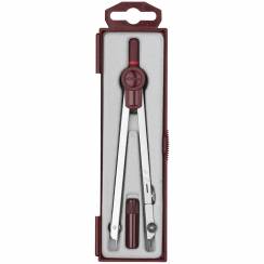 Циркуль Rotring Centro Classic металлический в футляре 140 мм