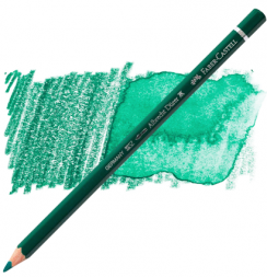Карандаш акварельный Faber-Castell Albrecht Durer 264 темно-зеленый