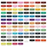 Набор двусторонних маркеров для скетчинга MESHU 100 цвета