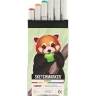Набор 6 маркеров Sketchmarker Classic Rich Set