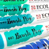 Набор акварельных маркеров для рисования Ecoline Brush Pen 15 цветов купить в магазине маркеров и товаров для скетчинга ПРОСКЕТЧИНГ с доставкой по РФ и СНГ