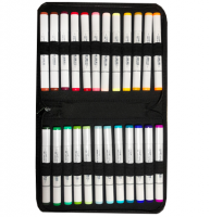 Набор маркеров COPIC SKETCH 24 Case Set в пенале
