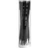 Набор чернографитных палочек Bruynzeel Graphite Sticks HB 12 штук в тубе купить в художественном магазине Скетчинг Про с доставкой по РФ и СНГ