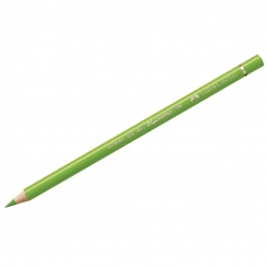 Карандаш художественный Faber-Castell Polychromos 166 травяной