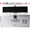 Набор маркеров Touch Brush Limited Edition 72 цвета для скетчинга купить в магазине маркеров Скетчинг Про с  доставкой по всему миру
