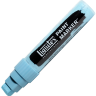 Маркер акриловый Liquitex Paint Marker широкий 15 мм 770 голубой светлый перманентный купить в магазине маркеров Скетчинг ПРО