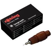 Пишущий узел Rotring для изографа 0.5 мм