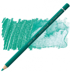 Карандаш акварельный Faber-Castell Albrecht Durer 161 бирюзовый