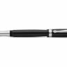 Ручка гелевая Kaweco Student Black 0.7 мм акрил в футляре черная