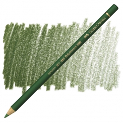 Карандаш художественный Faber-Castell Polychromos 167 оливковый