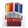 Карандаши цветные Polycolor Koh-I-Noor премиум набор 48 цветов в пенале