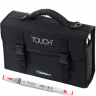 Набор маркеров Touch Brush Limited Edition 102 цвета для скетчинга купить в магазине маркеров Скетчинг Про с  доставкой по всему миру
