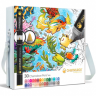 Набор маркеров Chameleon Color Tones (30 маркеров + комплектующие ) купить маркеры Хамелеон в художественном магазине Проскетчинг с доставкой по РФ и СНГ
