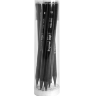 Набор чернографитных палочек Bruynzeel Graphite Sticks 4B 12 штук в тубе купить в художественном магазине Скетчинг Про с доставкой по РФ и СНГ