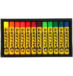 Пастель Mungyo Gallery Oil Pastel масляная профессиональная 6 цветов (флюр)