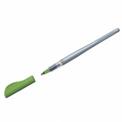 Ручка перьевая для каллиграфии Pilot Parallel Pen, 3,8 мм, 2 картриджа (черный и красный)