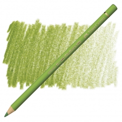 Карандаш художественный Faber-Castell Polychromos 168 зелено-желтая земля