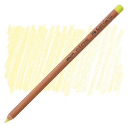 Пастельный карандаш Faber-Castell Pitt Paste 104 светло-желтый