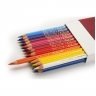 Карандаши цветные Polycolor Koh-I-Noor премиум набор 24 цвета в пенале