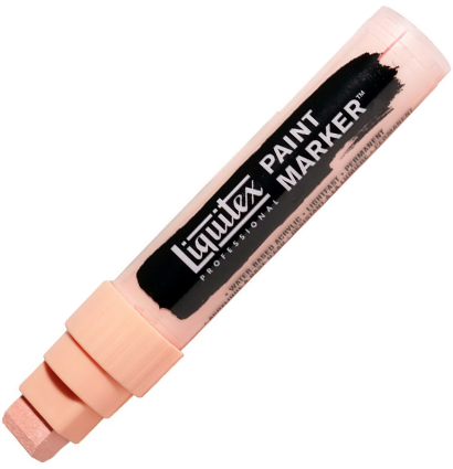Маркер акриловый Liquitex Paint Marker широкий 15 мм 810 розовый светлый