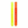 Набор текстовыделителей Bruynzeel Neon 2 цвета неоновые (желтый, оранжевый) купить в магазине маркеров Скетчинг Про с доставкой по всему миру